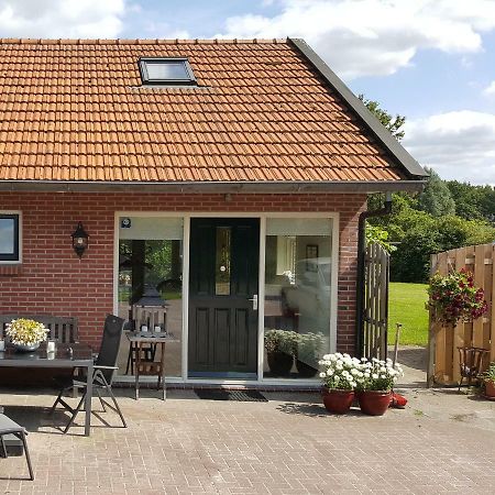 Vakantiehuis "Aan De Zandweg" Roderesch المظهر الخارجي الصورة