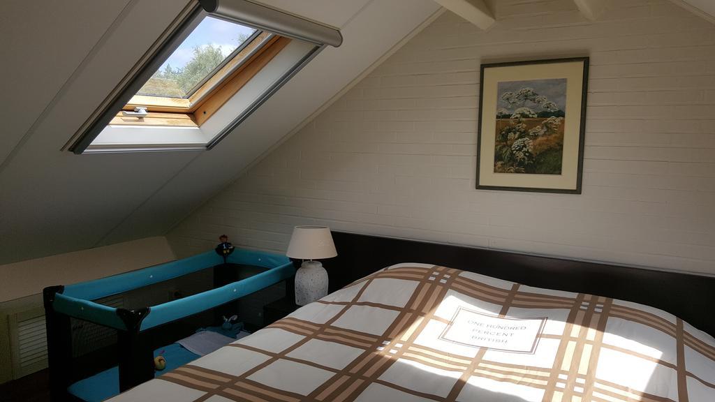 Vakantiehuis "Aan De Zandweg" Roderesch المظهر الخارجي الصورة