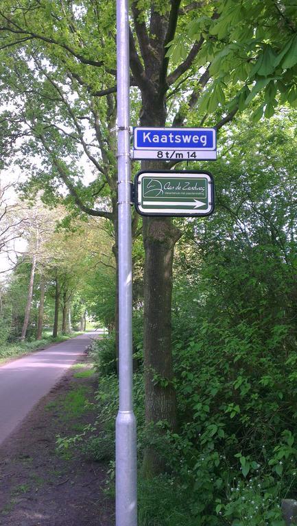 Vakantiehuis "Aan De Zandweg" Roderesch المظهر الخارجي الصورة