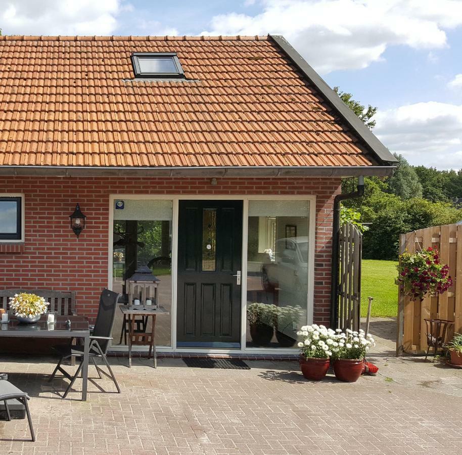 Vakantiehuis "Aan De Zandweg" Roderesch المظهر الخارجي الصورة