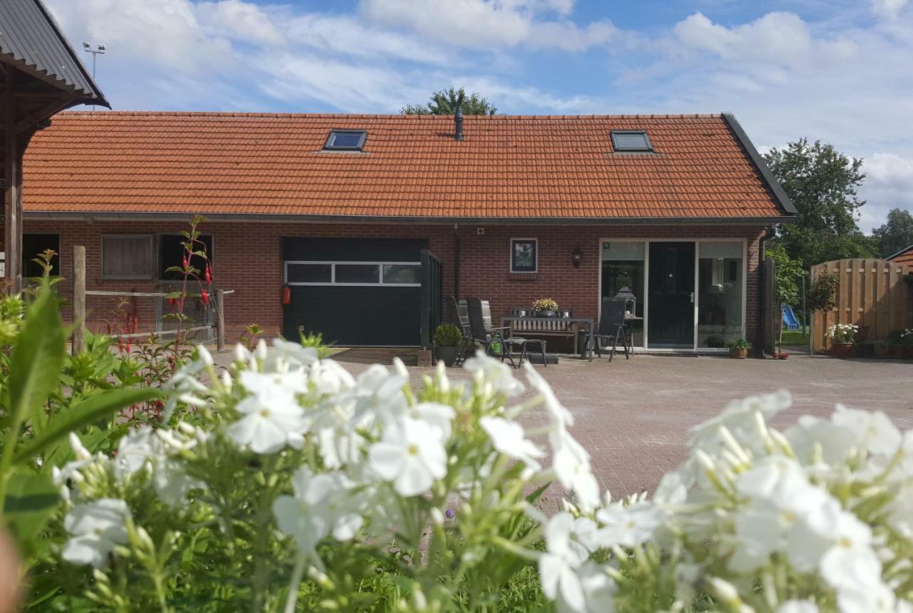 Vakantiehuis "Aan De Zandweg" Roderesch المظهر الخارجي الصورة